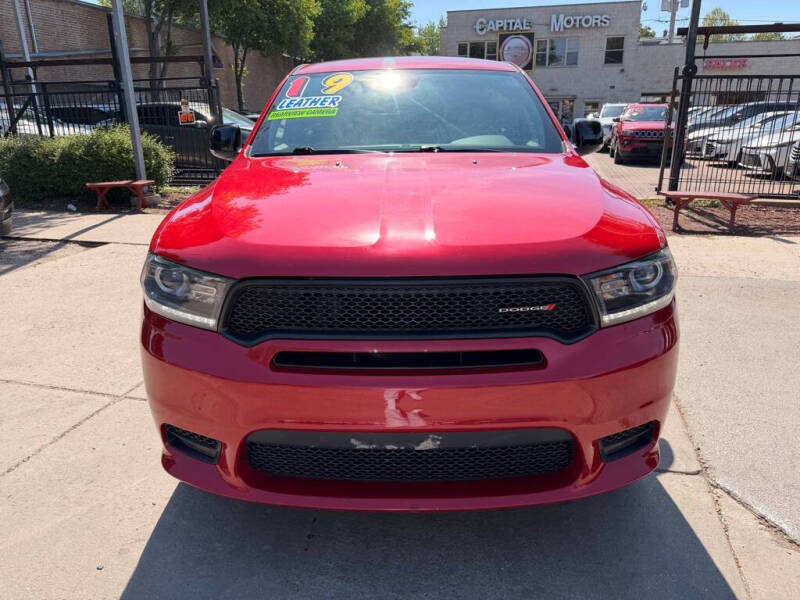 2019 Dodge Durango GT