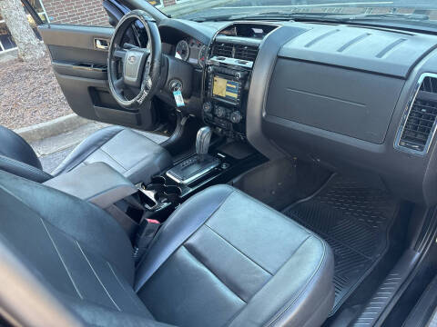 2010 Ford Escape Limited