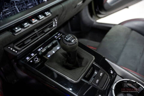 2023 Porsche 911 Targa 4 GTS