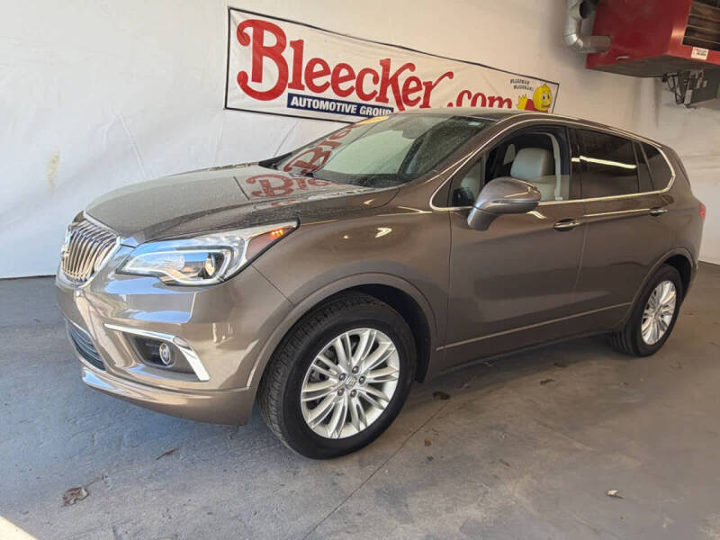 2018 Buick Envision Preferred