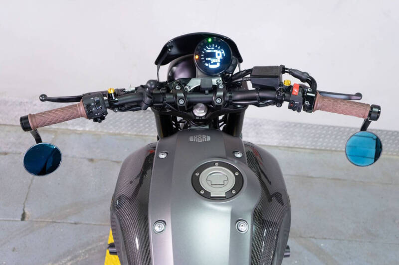 2019 Yamaha XSR900