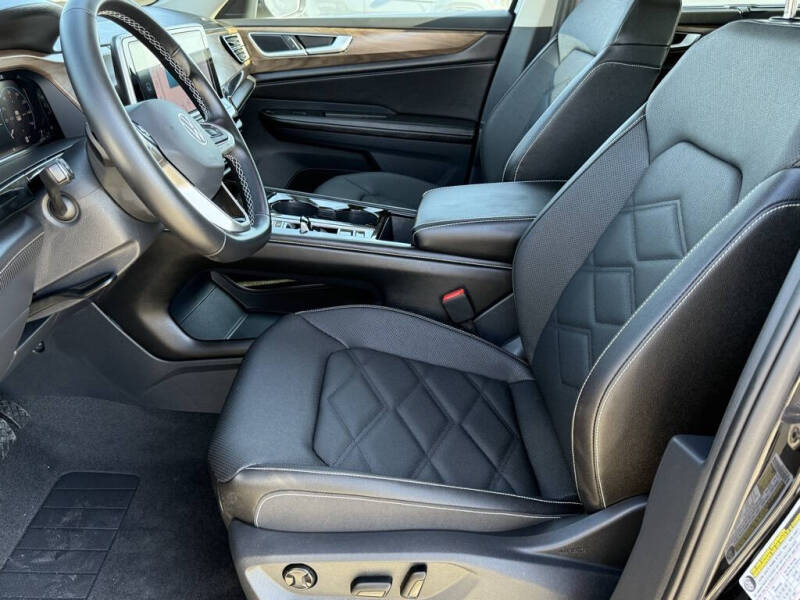 2026 Volkswagen Atlas SE