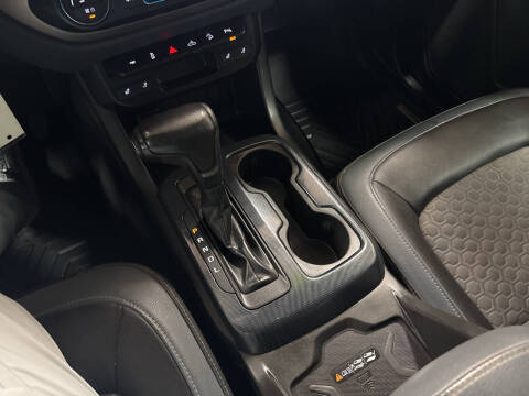2021 Chevrolet Colorado