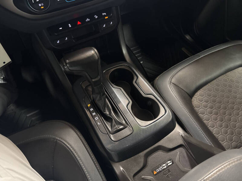 2021 Chevrolet Colorado