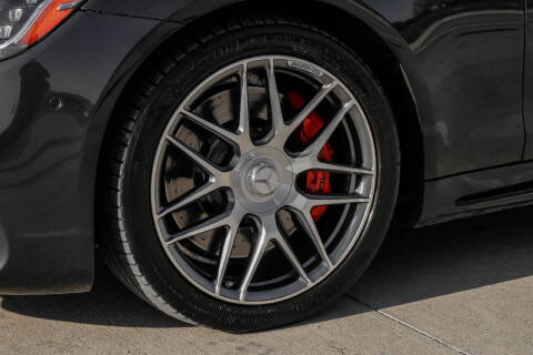 2018 Mercedes-Benz S-Class AMG S 63