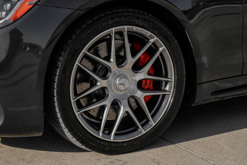 2018 Mercedes-Benz S-Class AMG S 63