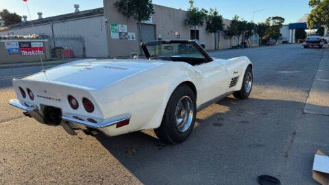 1972 Chevrolet Corvette