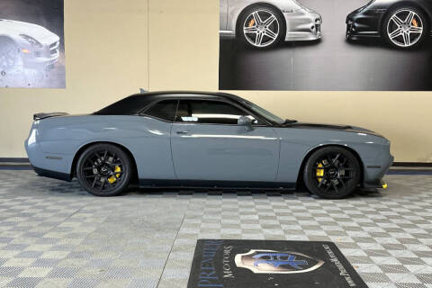 2016 Dodge Challenger