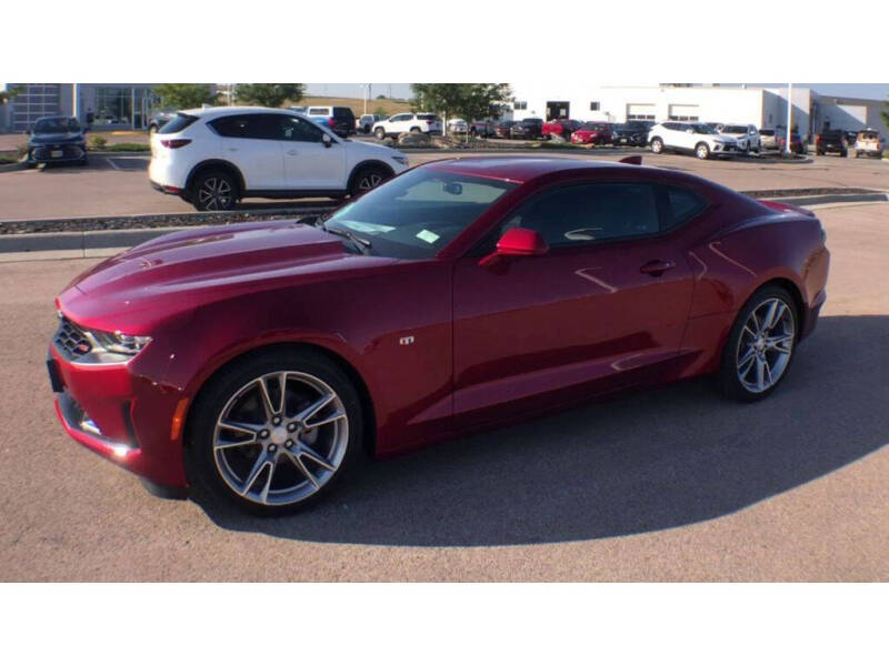 2021 Chevrolet Camaro LT