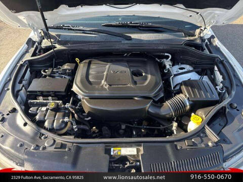 2019 Dodge Durango GT