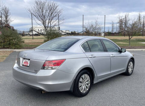 2009 Honda Accord LX