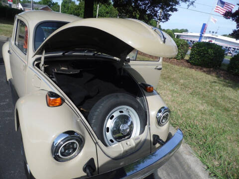 1974 Volkswagen Beetle