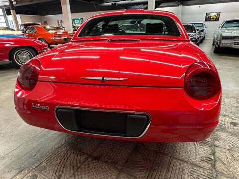 2003 Ford Thunderbird