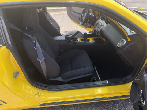 2011 Chevrolet Camaro LS
