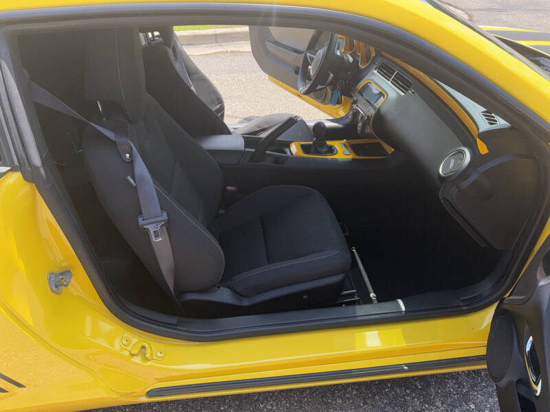 2011 Chevrolet Camaro LS