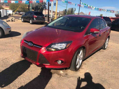 2012 Ford Focus for sale at In Power Motors in Phoenix AZ
