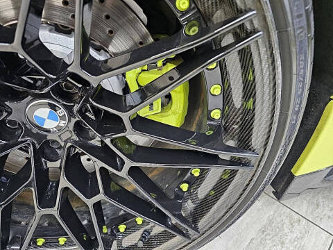 2021 BMW M4 Competition