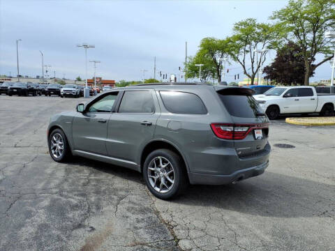 2026 Dodge Durango
