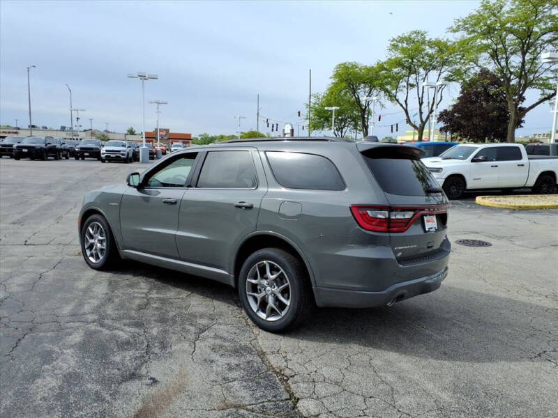 2026 Dodge Durango