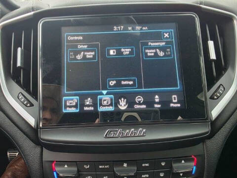 2017 Maserati Ghibli S Q4