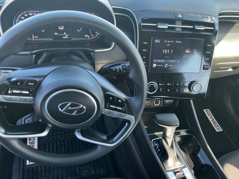 2024 Hyundai Tucson