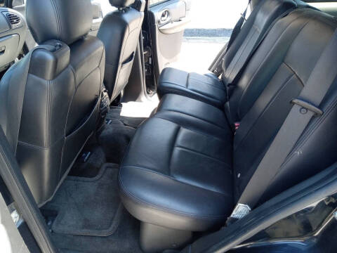 2007 Chevrolet TrailBlazer LT