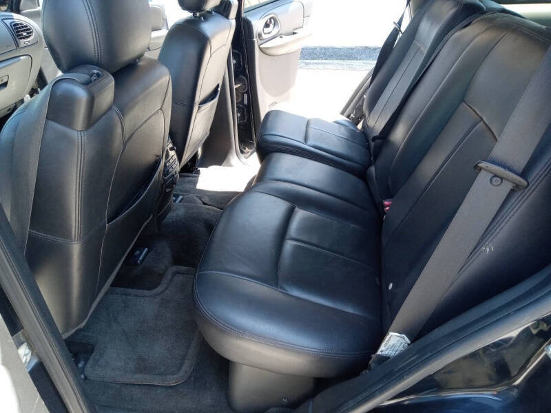 2007 Chevrolet TrailBlazer LT