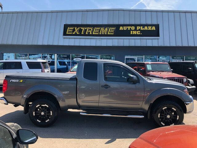 2008 Nissan Frontier for sale at Extreme Auto Plaza in Des Moines, IA