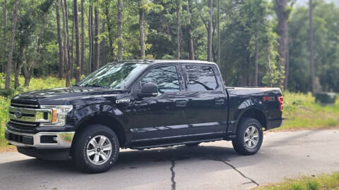 2019 Ford F-150 for sale at Priority One Coastal in Newport NC