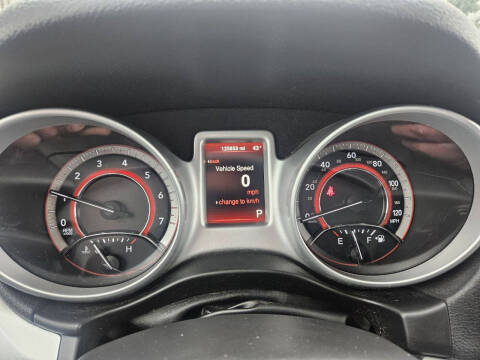 2016 Dodge Journey SXT