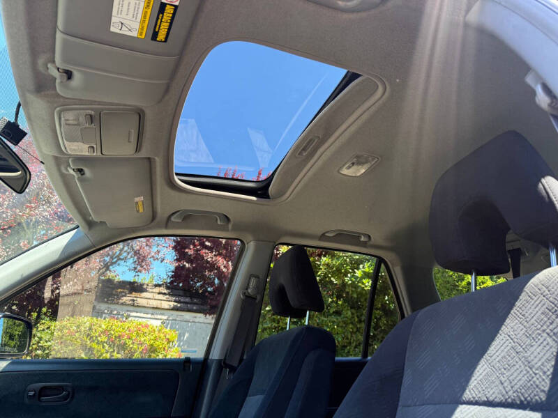 2006 Honda CR-V EX