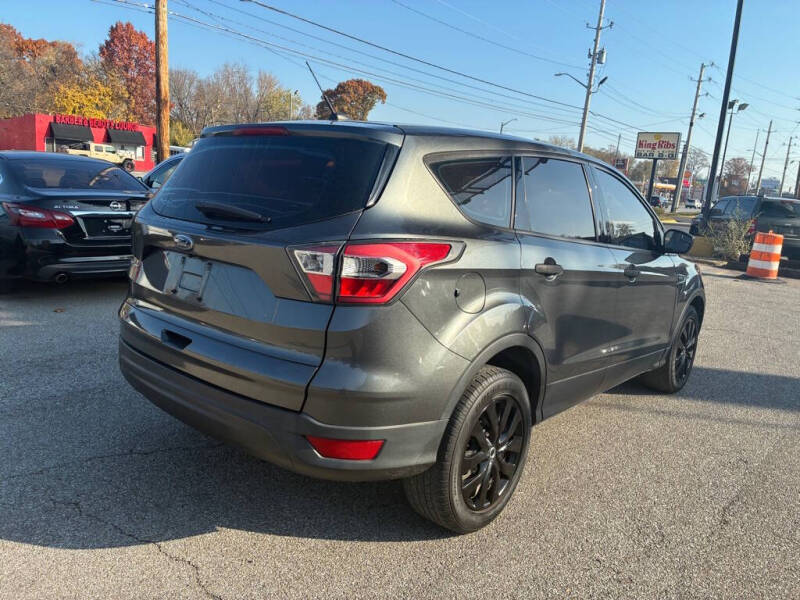 2017 Ford Escape S