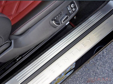 2013 Bentley Continental GT V8