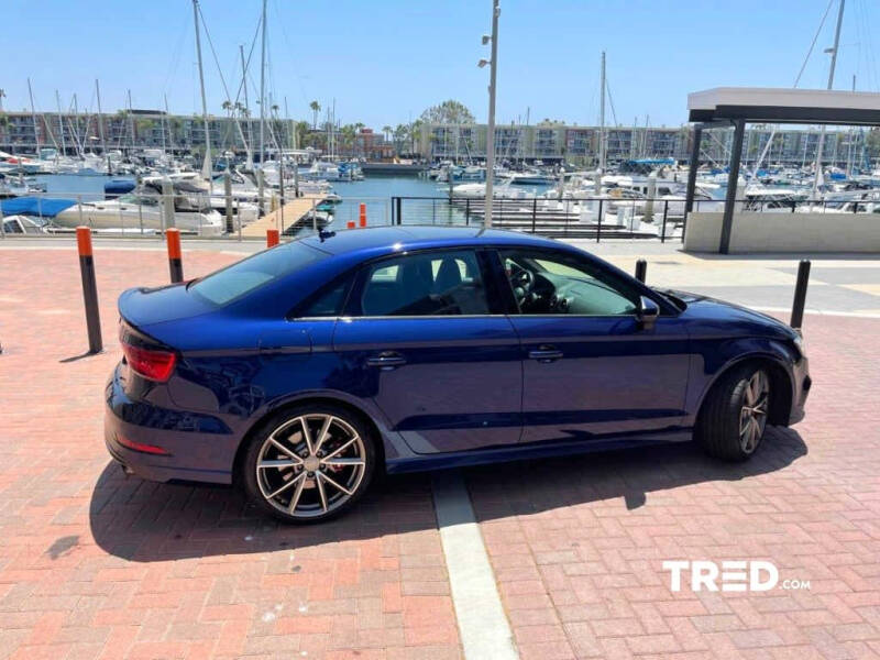 2018 Audi S3