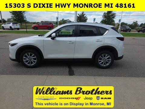 2023 Mazda CX-5 2.5 S Select