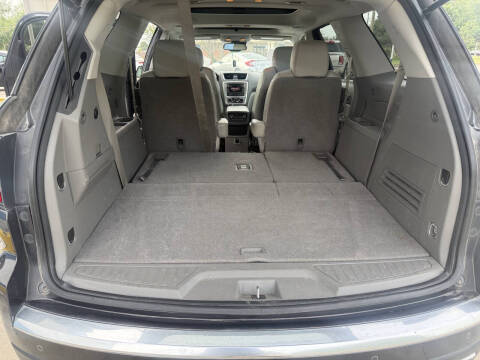 2015 GMC Acadia SLT-1