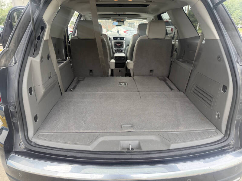 2015 GMC Acadia SLT-1
