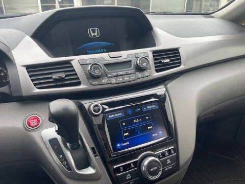 2015 Honda Odyssey Touring