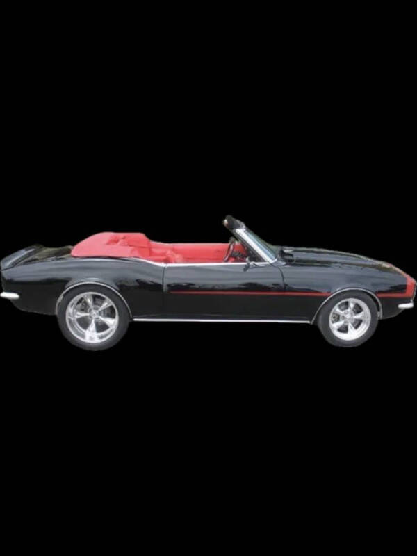 1968 Chevrolet Camaro