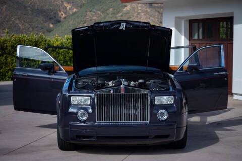 2004 Rolls-Royce Phantom