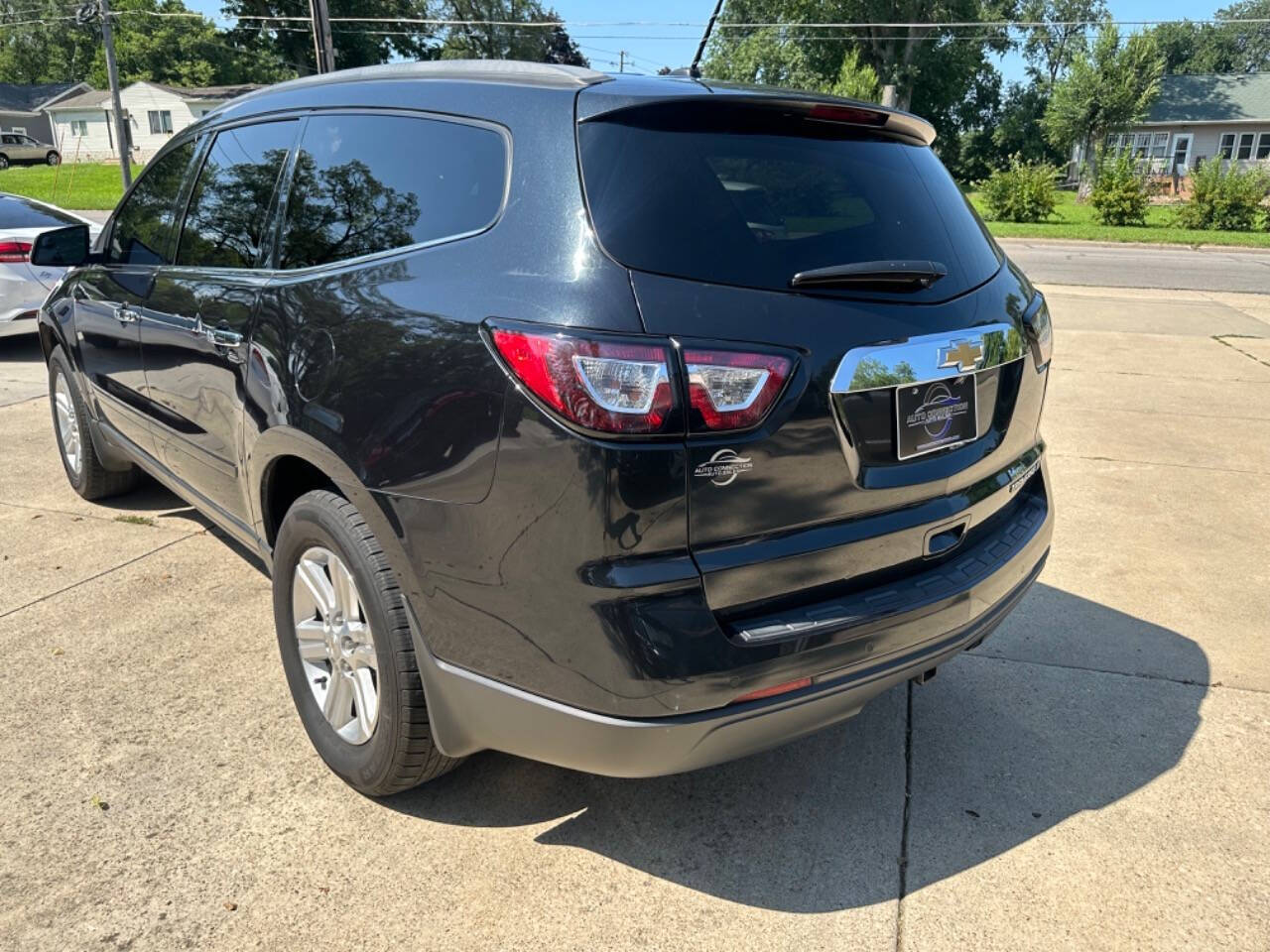 2013 Chevrolet Traverse for sale at Auto Connection in Waterloo, IA