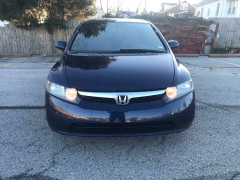2006 Honda Civic for sale at Auto Nova in Saint Louis MO