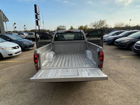 2006 Chevrolet Colorado Work Truck