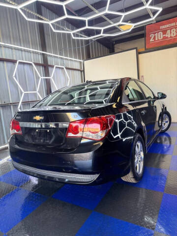 2013 Chevrolet Cruze 1LT Auto