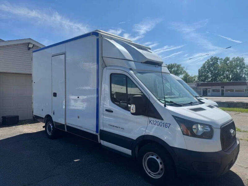 2020 Ford Transit