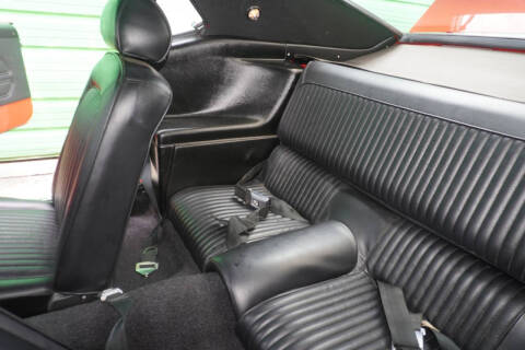 1969 Ford Mustang