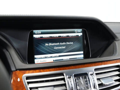 2014 Mercedes-Benz E-Class E 63 AMG S-Model