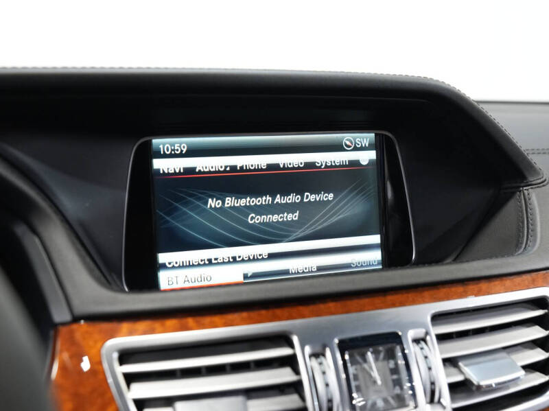 2014 Mercedes-Benz E-Class E 63 AMG S-Model