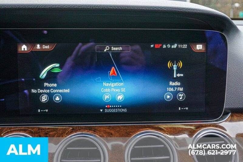 2021 Mercedes-Benz E-Class E 350