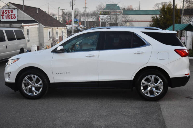 2019 Chevrolet Equinox LT photo 8